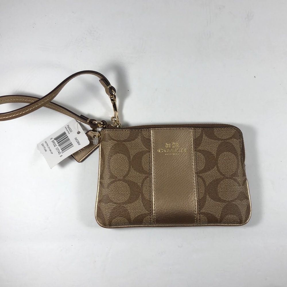 NWT Coach wallet